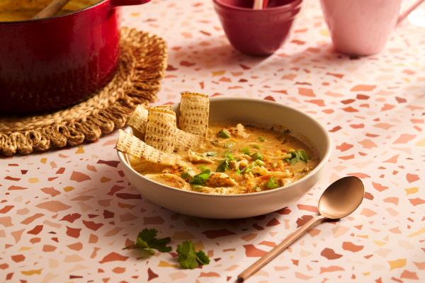 Chicken Tortilla Soup