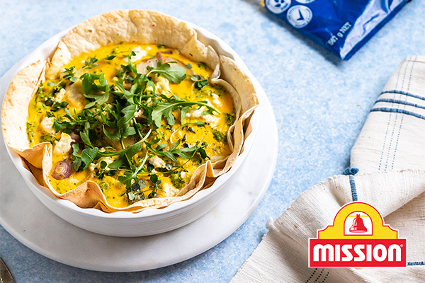 Goats Cheese, Potato and Onion Tart