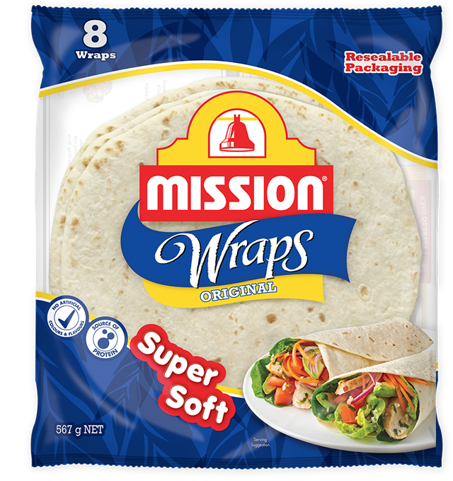 Mission Original Super Soft Render Logo