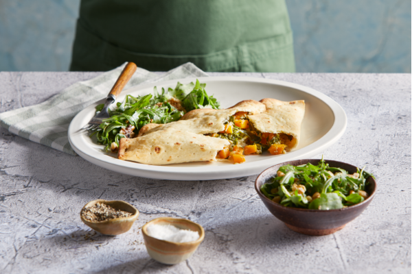 Spring Calzone