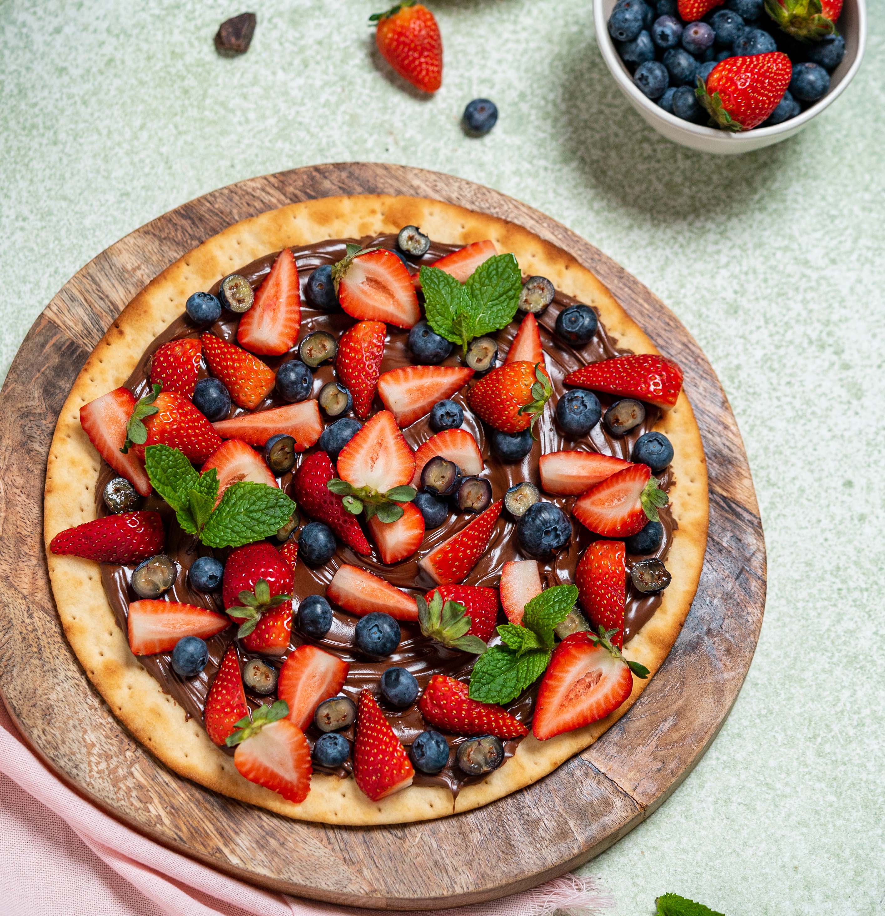 Dessert Pizza (1)