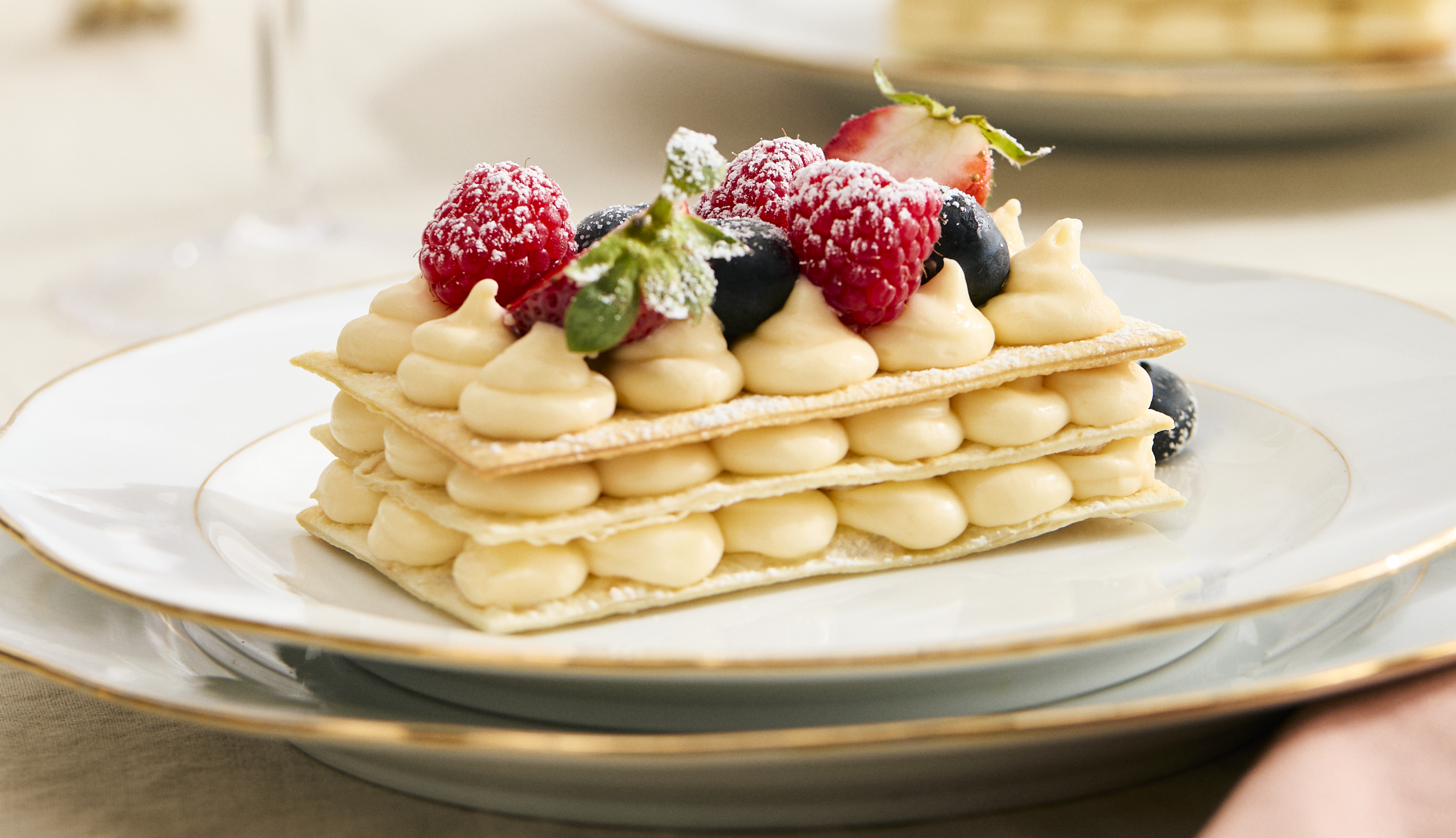 Mille Feuille