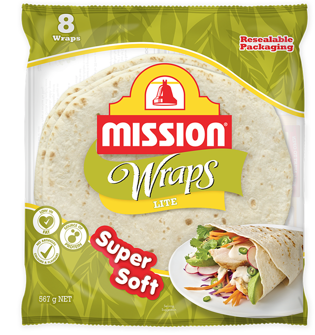 Mission Lite 10” Wraps Render Logo