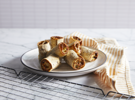 Cheddamite Rolls