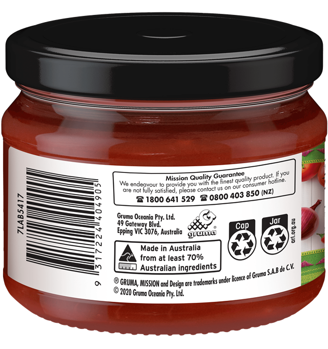 Mission Chunky Salsa Medium Render Logo Back