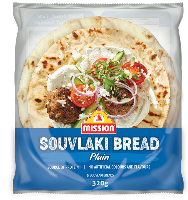 Souvlakibread Render